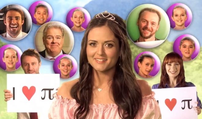 Nerdist’s New Math Web Series Has Lots Of Pi (And Guest Stars)