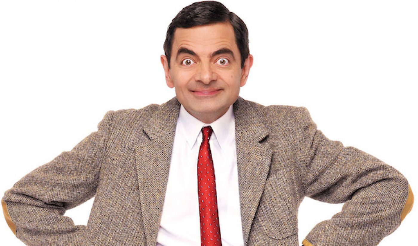 Endemol Beyond Plans Series With Its Biggest Celebrity Yet, Mr. Bean