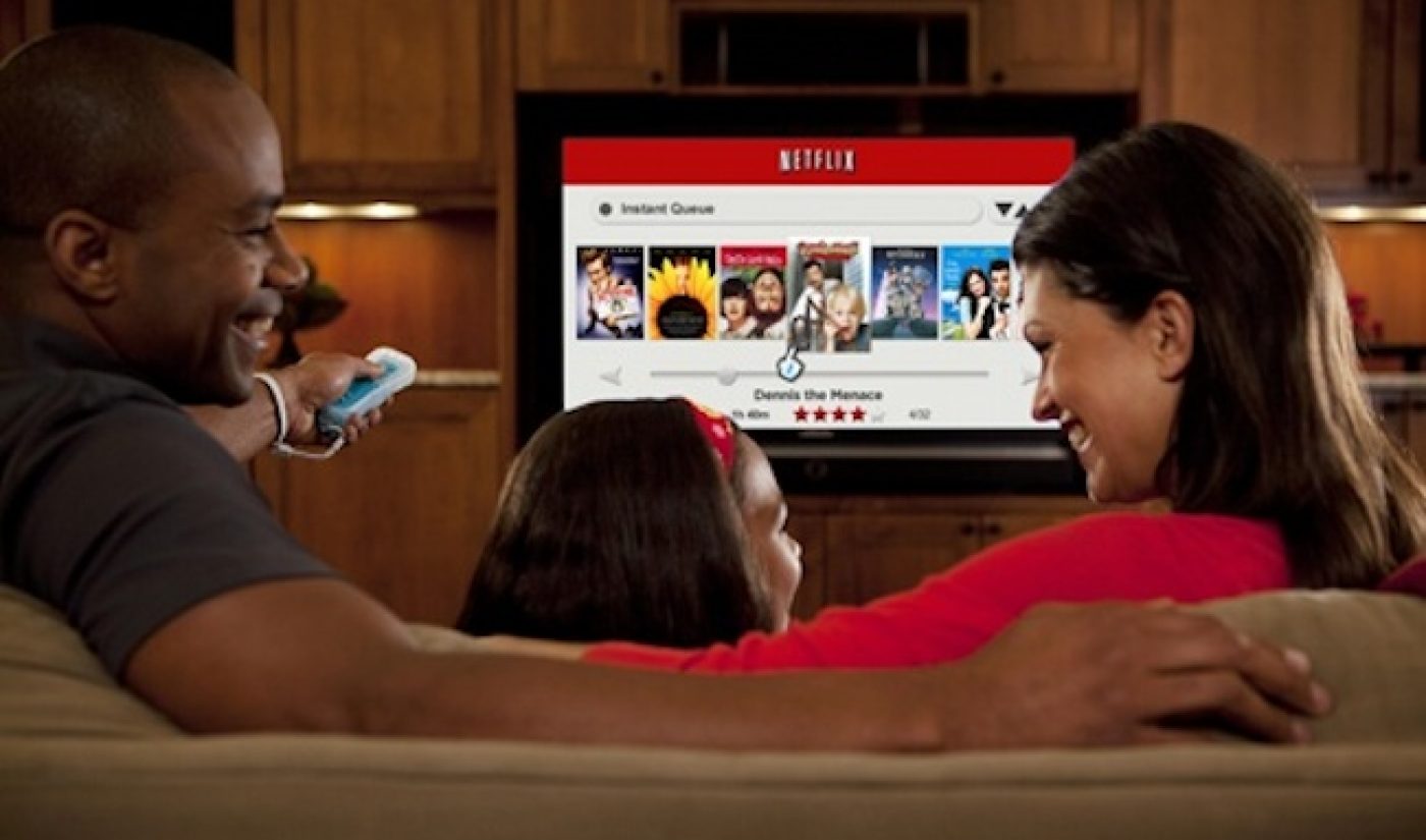 U.S. Netflix Households On The Rise, HBO Households On the Decline