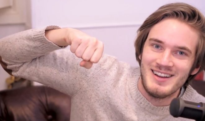 PewDiePie, The World’s Biggest YouTube Star, Steals His Internet
