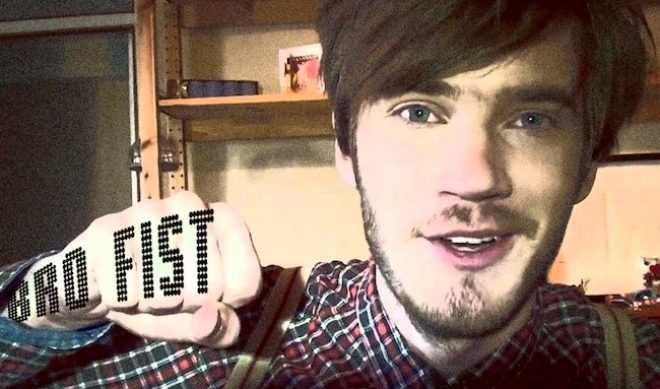 PewDiePie Breaks 20 Million YouTube Subscribers