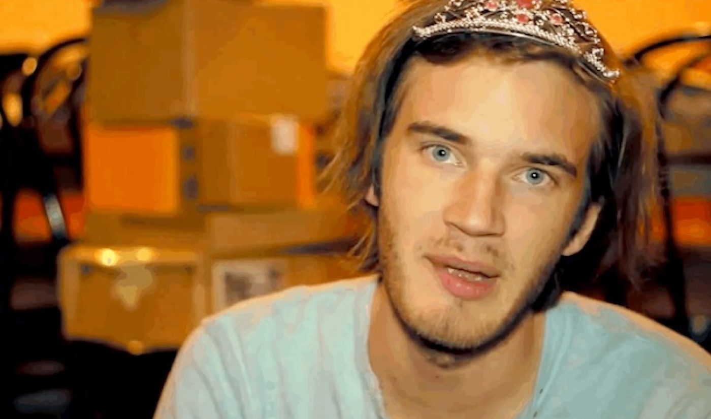 PewDiePie Just Hit 21 Million YouTube Subscribers, Barely Slowing Down