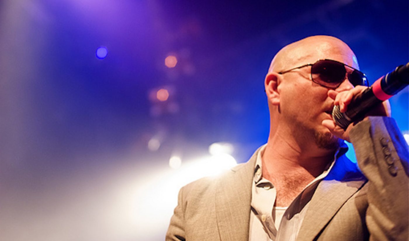Pitbull, Courtney Love Ink Digital Deals With Endemol
