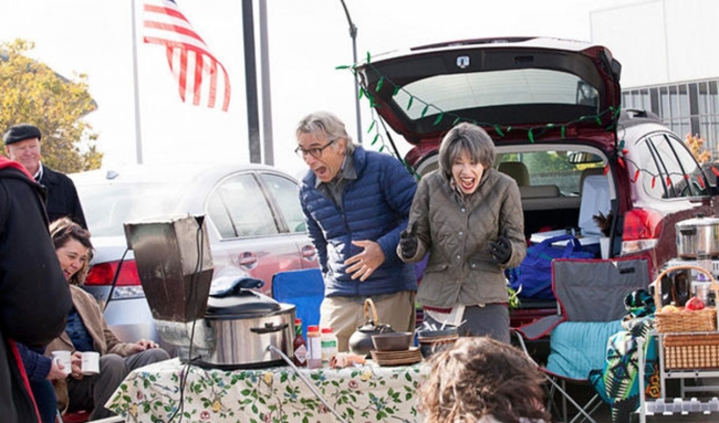 ‘Portlandia’ Offers Its Guide To Tailgating In New Web Series