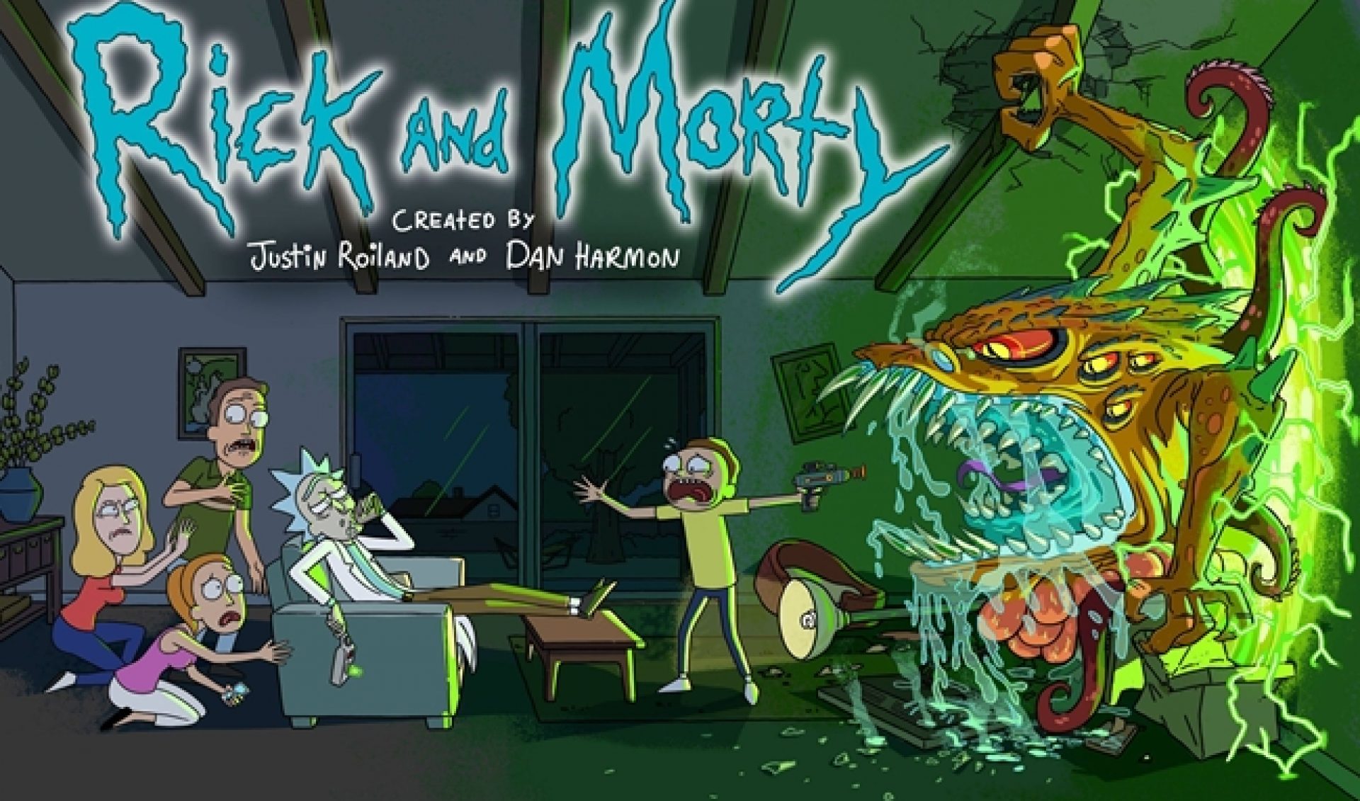 Adult Swim Strikes YouTube Gold Through Rick And Morty