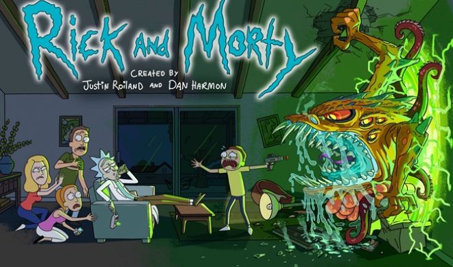 Adult Swim Strikes YouTube Gold Through ‘Rick And Morty’