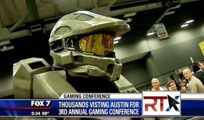 Rooster Teeth Announces Plans For 2014 RTX Event