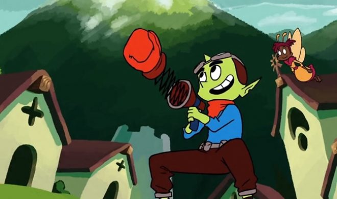 ‘Keyboard Cat’ Creator Uses Animation To Hype His Card Game