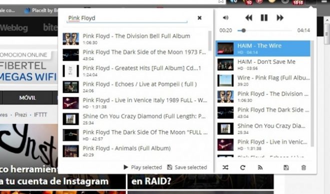 Streamus Turns YouTube Into An In-Browser Version Of Spotify