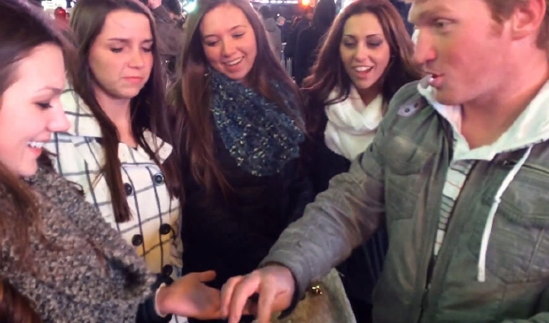 Stuart Edge Pulls Off The First Viral Prank Video Of 2014