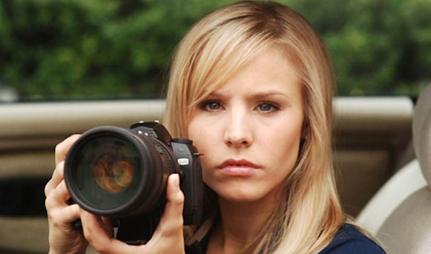‘Veronica Mars’ Is Getting A Web Series