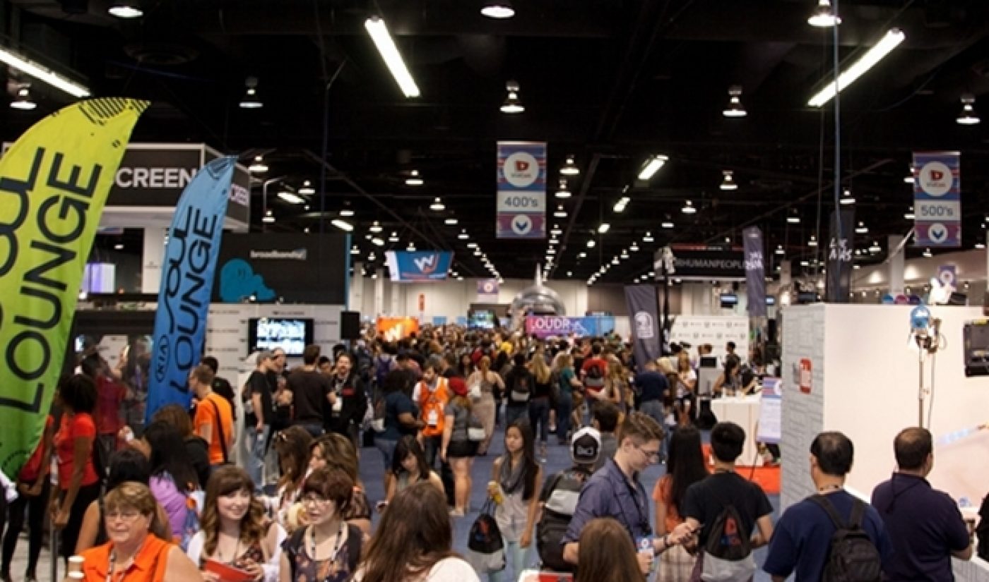 Save The Date: Vidcon 2014 Will Go Down On June 26th