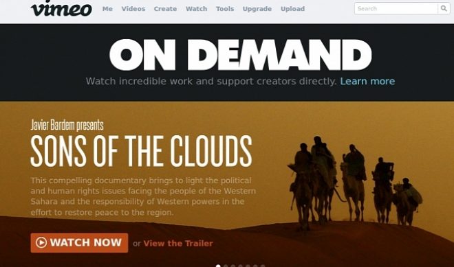 Vimeo Offers A $500,000 Pool To Crowdfunded Films