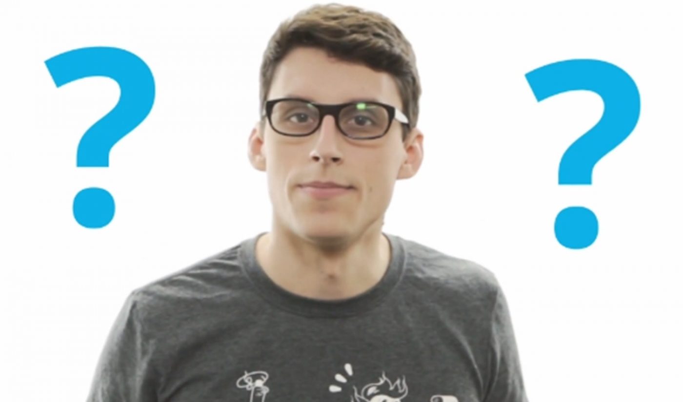 VISO Flipside Offers Advice For YouTubers Of All Shapes And Sizes