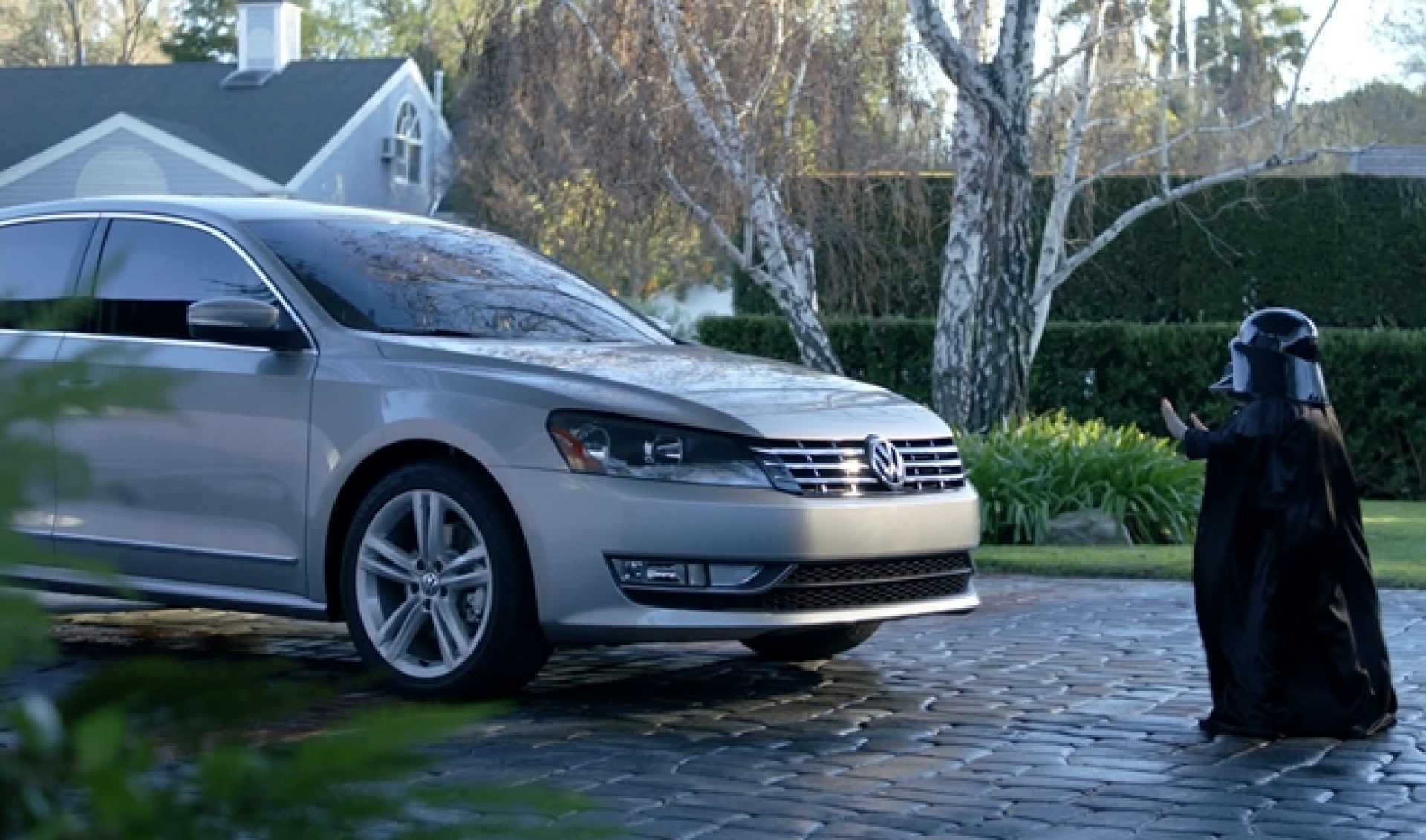 In Terms Of Sharing, Car Companies Rule The Super Bowl