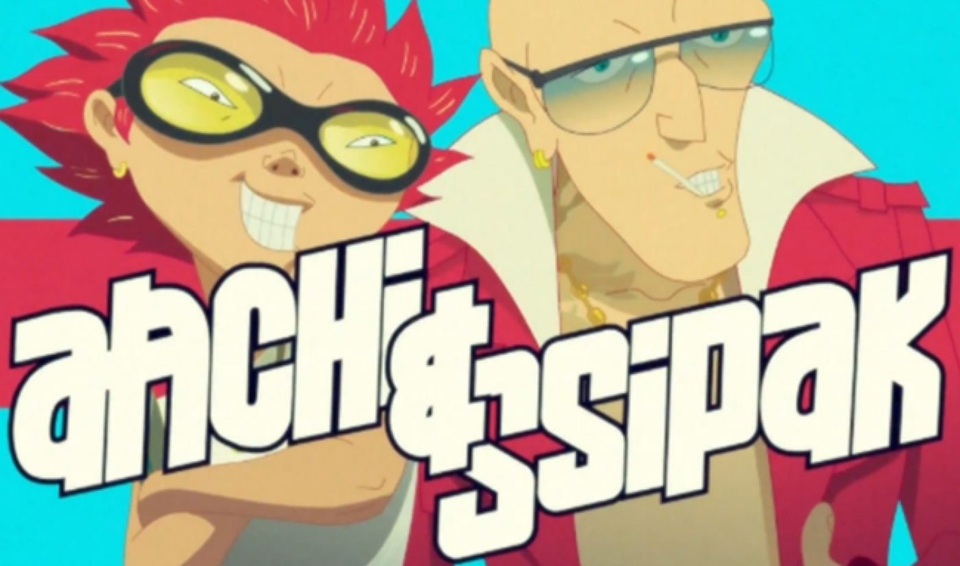 ‘Dick Figures’ Team Re-Works Crazy Korean Film For “Streamium” Release