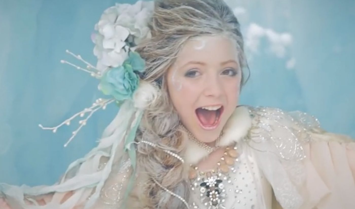 Top 50 Most Viewed U.S. YouTube Channels • Week Of 2/21/14