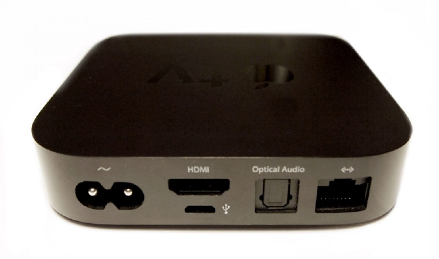 Apple Plans To Take Its Digital TV Service To The Next Level