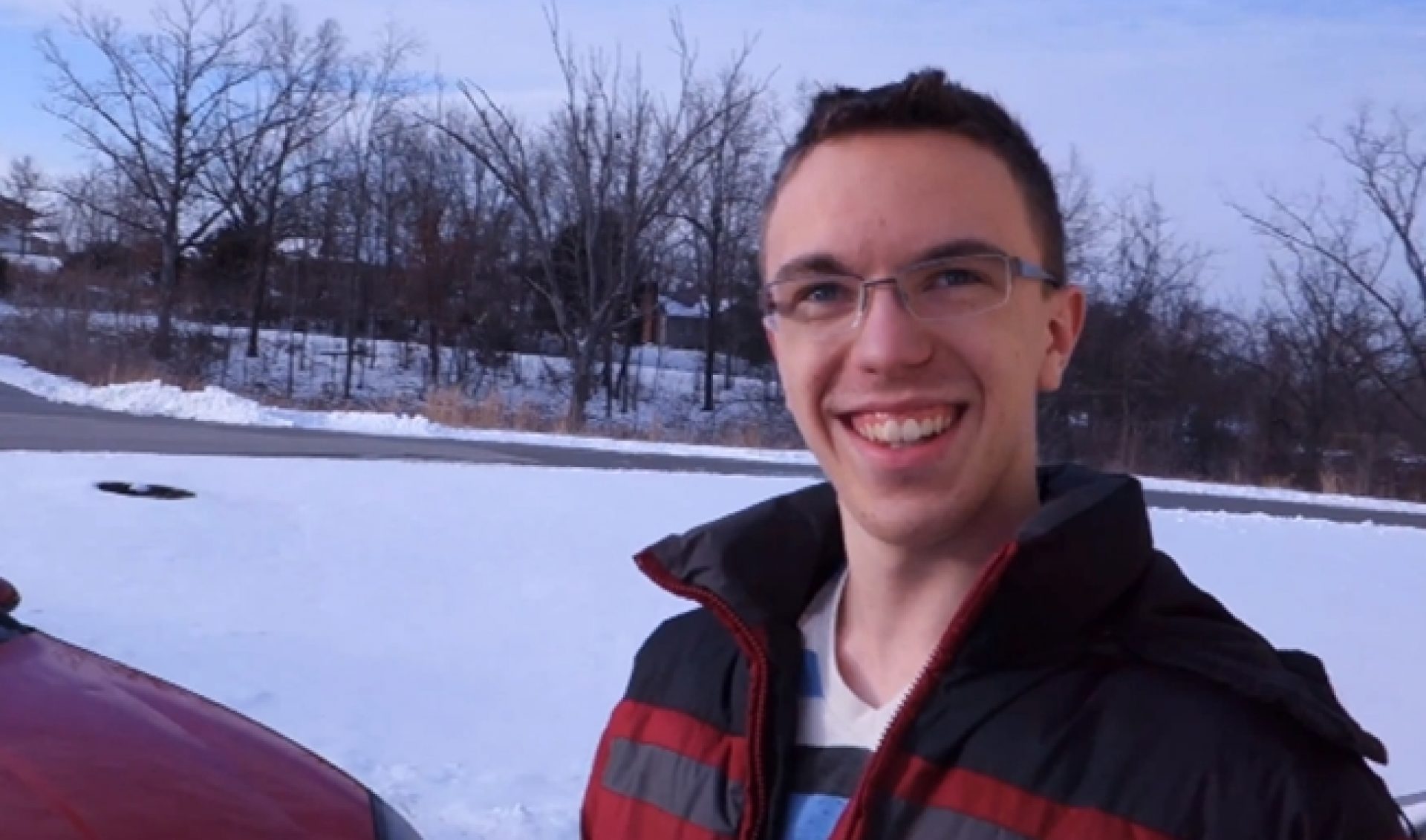 When A Tech Vlogger’s House Burns Down, YouTube Community Has His Back