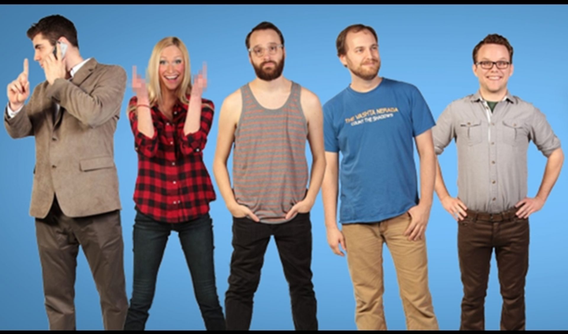 Fund This: For $14,000, Gaming Geeks Will Banter In ‘Board With Life’