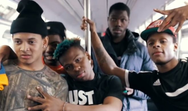 Must-Watch Music Videos: Breakdance On The Subway To Canon Logic
