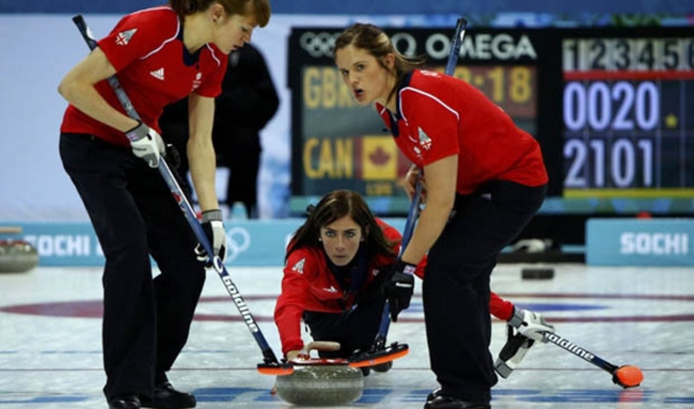 BBC Mocks Itself With David Attenborough’s Curling Commentary