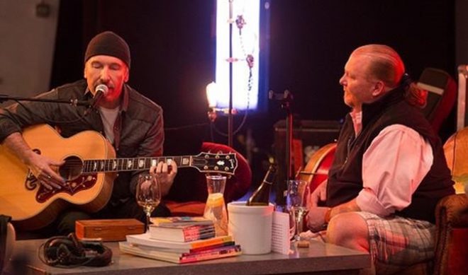 Dailymotion’s $3 Million Original Series Bid Begins With Mario Batali