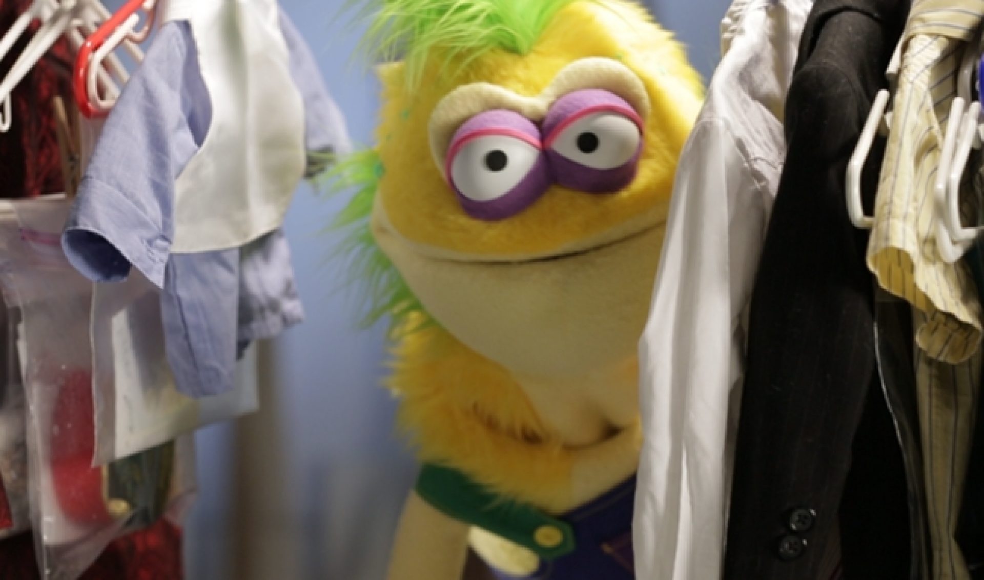 Fund This: ‘Funporium’ Wants $30,000 To Keep Puppets Off The Streets