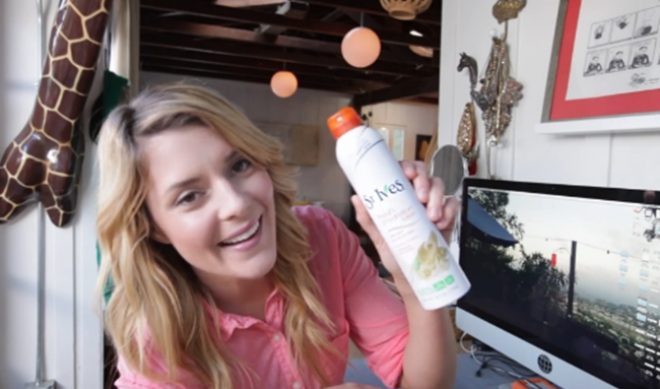 Grace Helbig Gets Branded As The Queen Of St. Ives