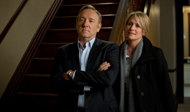 ‘House Of Cards’ Gets Renewed For A Third Season On Netflix