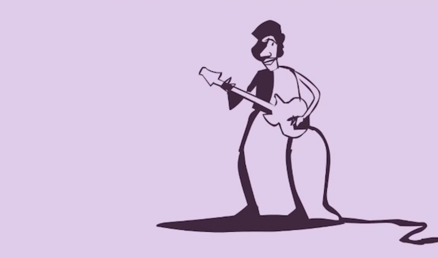 PBS Animates Jimi Hendrix’s Last Interview, It’s Purple And It’s Great