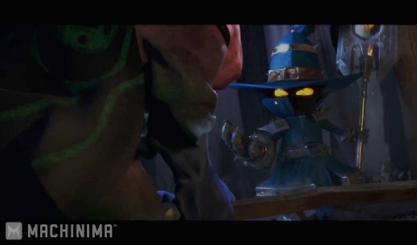 Machinima Dedicates Entire Week To ‘League Of Legends’ Action Shorts