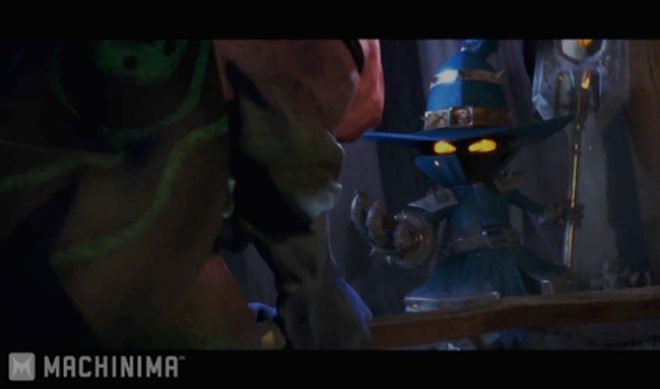 Machinima Dedicates Entire Week To ‘League Of Legends’ Action Shorts