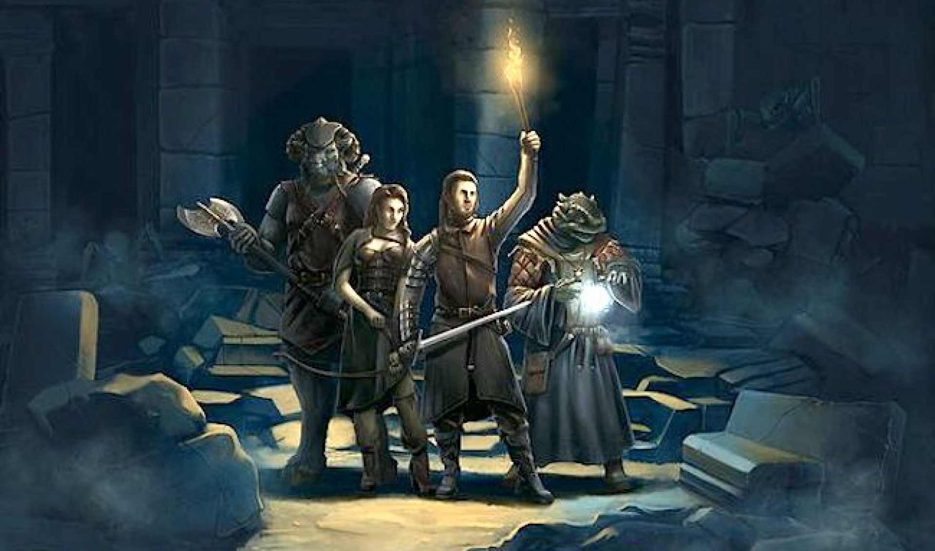 Wayside Creations Raises $121,649 For Fully Licensed Fan Series