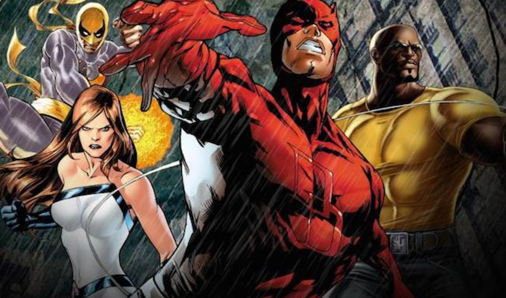 Disney To Spend $200 Million Filming Marvel Series In NYC For Netflix