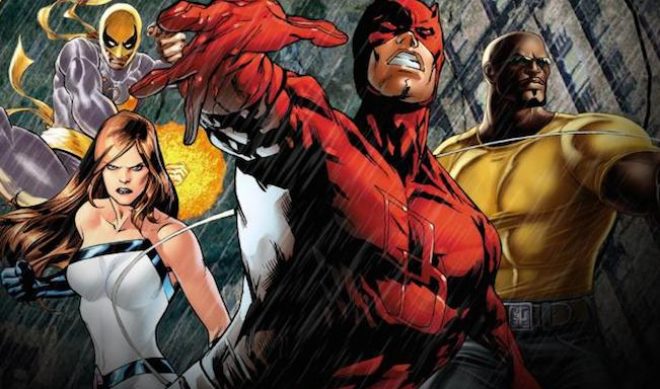 Disney To Spend $200 Million Filming Marvel Series In NYC For Netflix