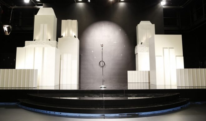 YouTube Space LA Catches Oscar Fever, Builds Hollywood Set