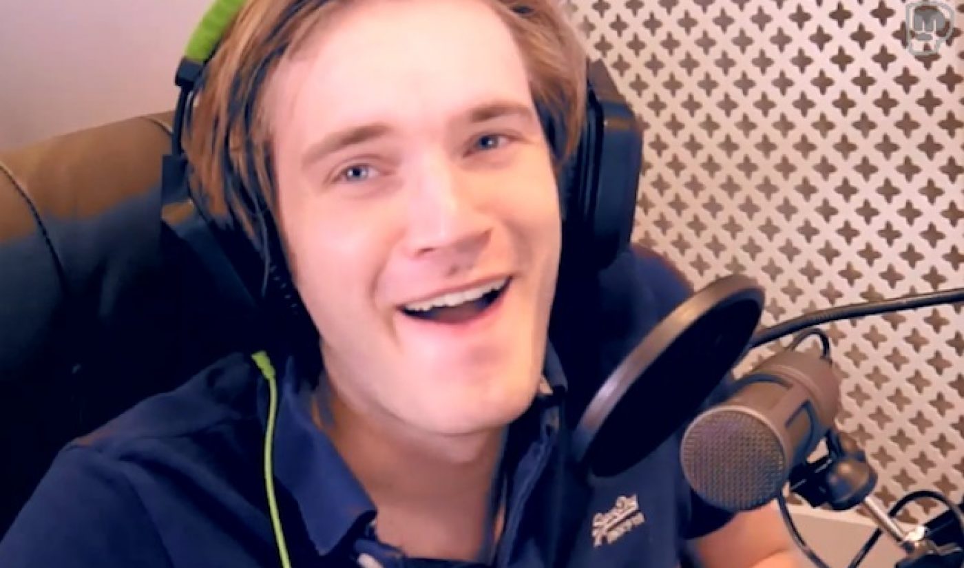 PewDiePie Scores 23 Million YouTube Subscribers And Counting, Fast