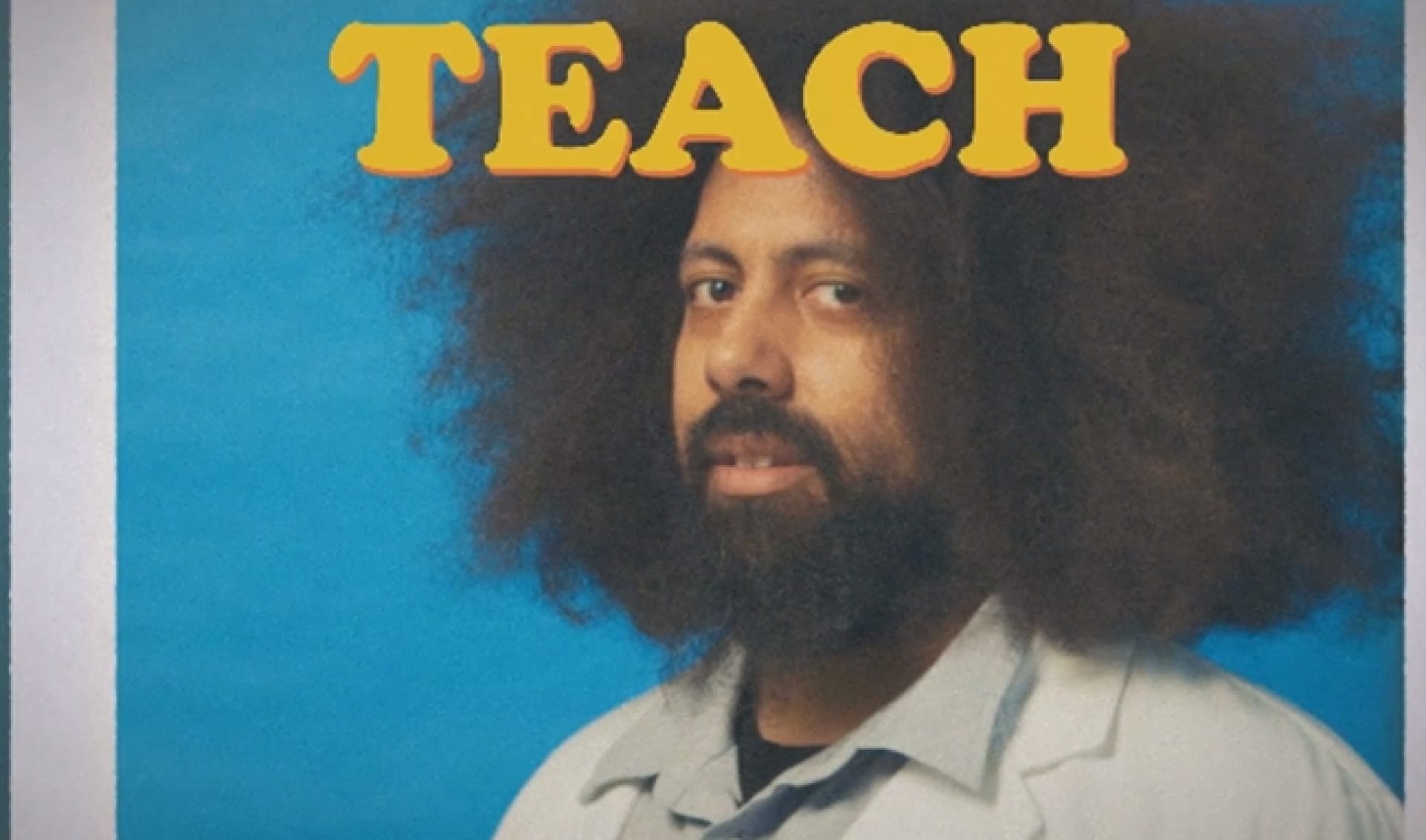 This Web Series Shows What Happens When Reggie Watts Teaches A Class
