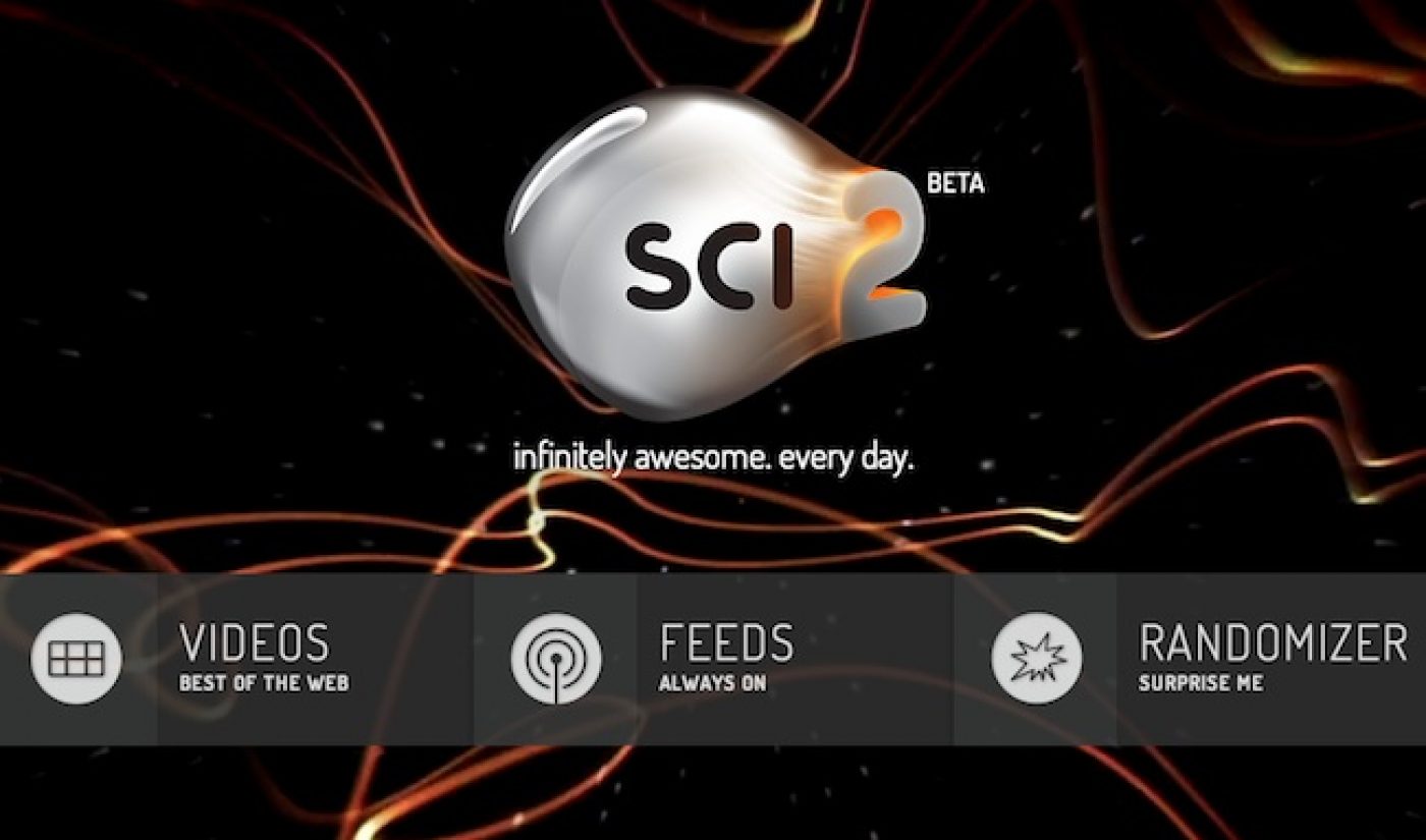 ‘I F***ing Love Science’s Elise Andrew Curates New Discovery Video Destination