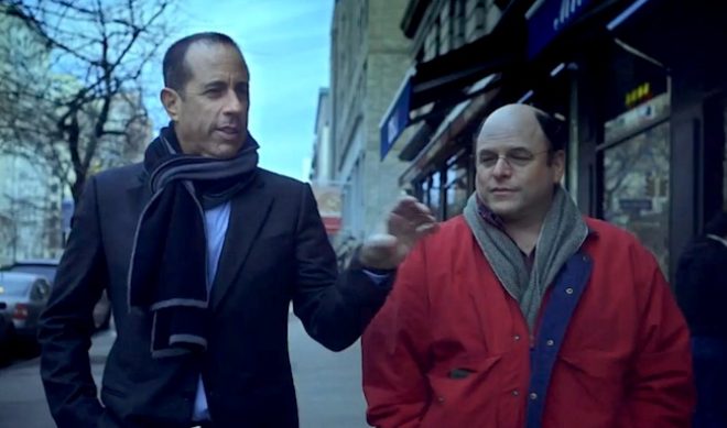 ‘Seinfeld’ Had A Mini-Reunion At the Super Bowl