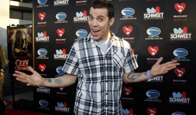 Steve-O Partners With Maker Studios