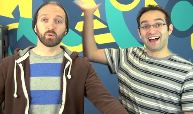 Can #ReactToThat Help The Fine Bros Get A TV Show On Nickelodeon?