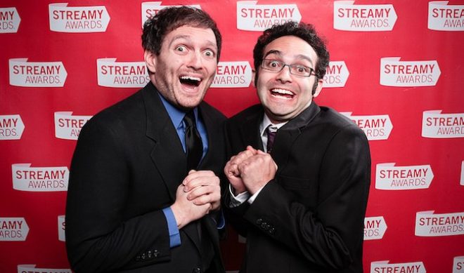 The Fine Bros. And Nick Cannon May Get A TV Show On Nickelodeon