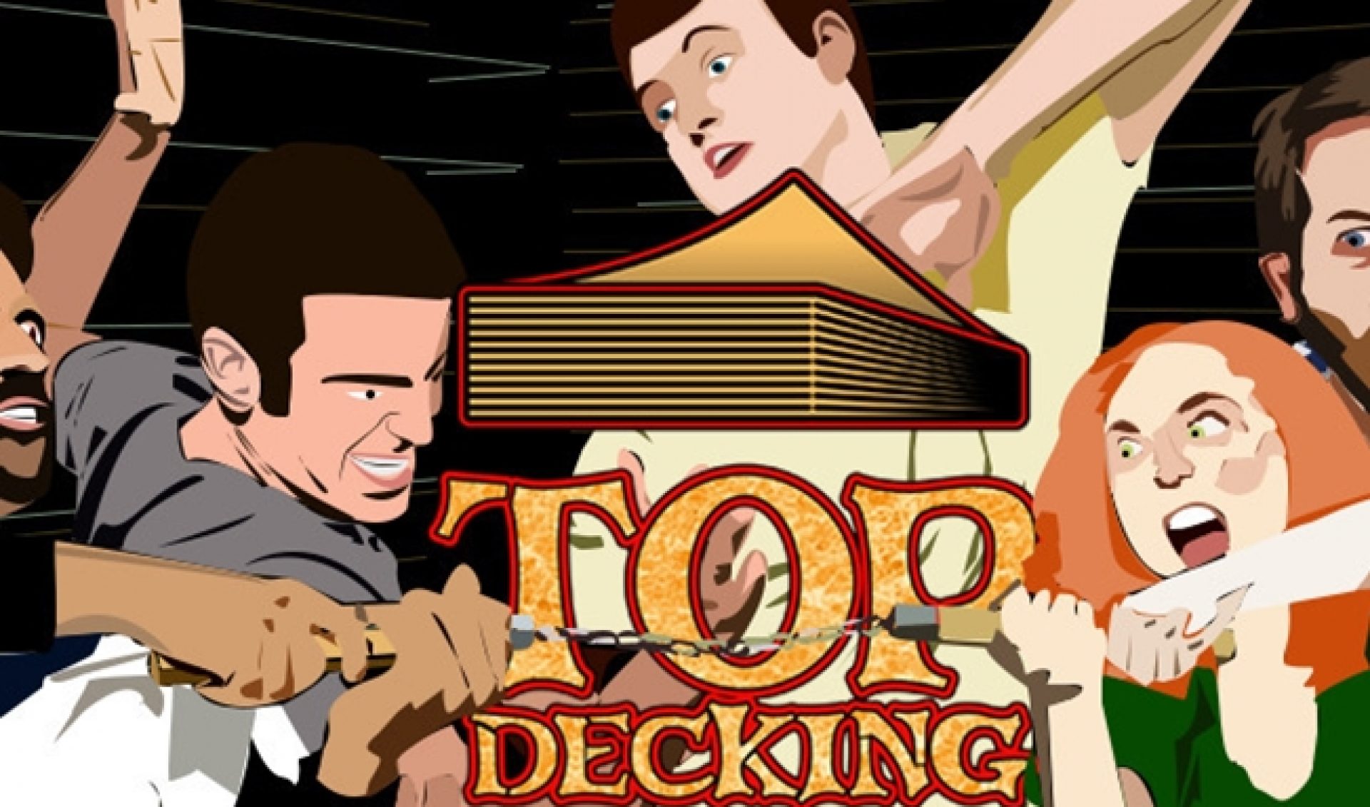 YouTubers Help ‘Top Decking’ Make Magic On Webisodes Network