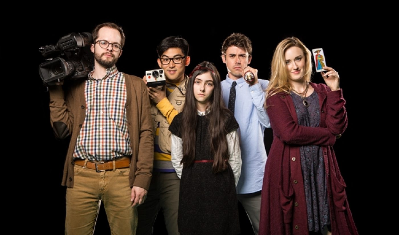 Geek & Sundry, Bryan Singer Get ‘Spooked’ On YouTube And Hulu