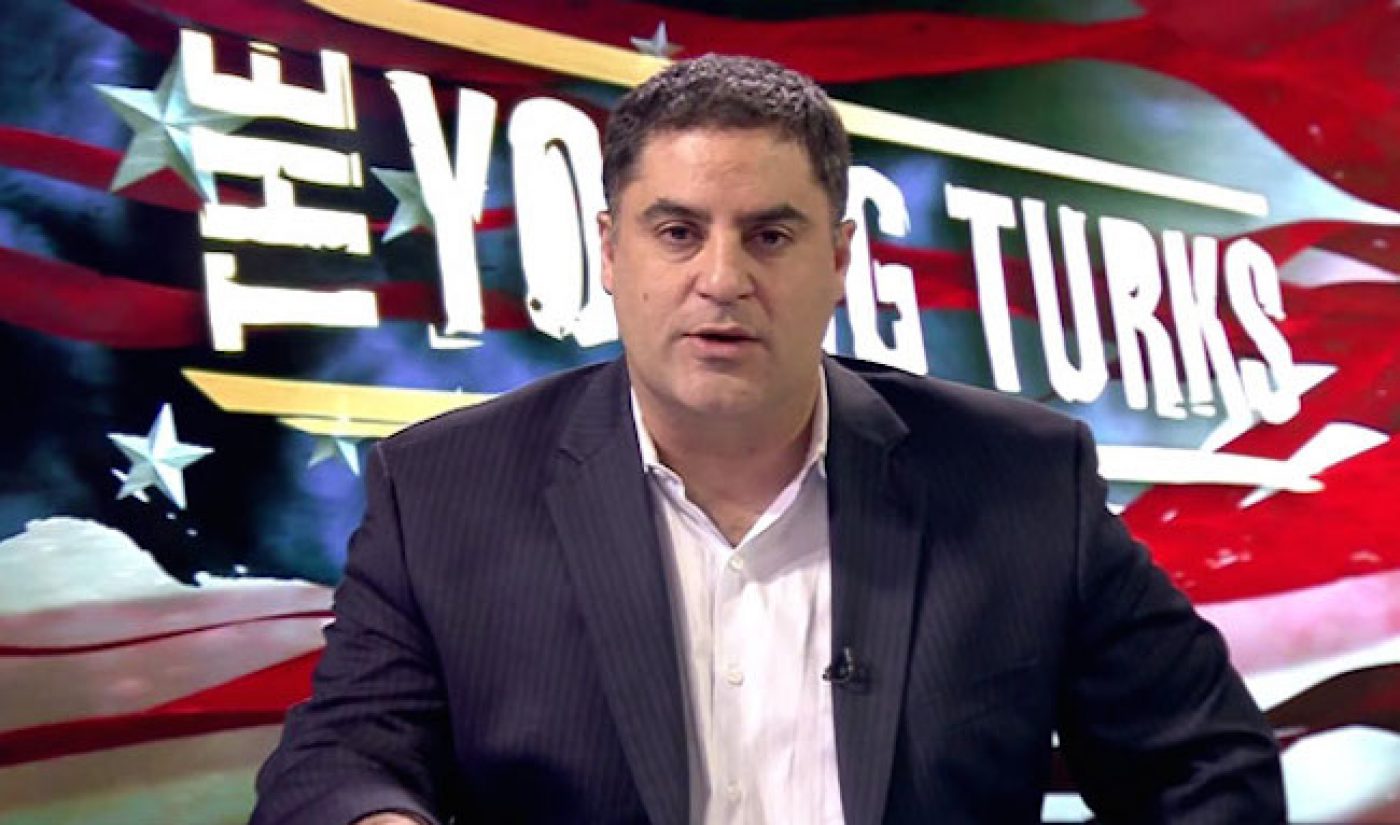 Popular Online Video News Network The Young Turks Head To Hulu