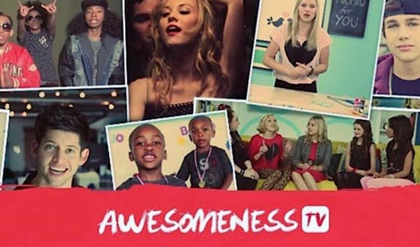 Disney Executive T.J. Marchetti Joins AwesomenessTV As New CMO