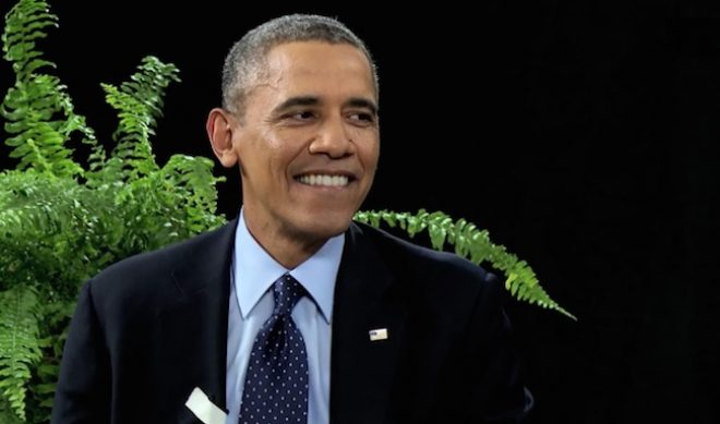 Barack Obama Trades Insults, Talks Health Care With Zach Galifianakis