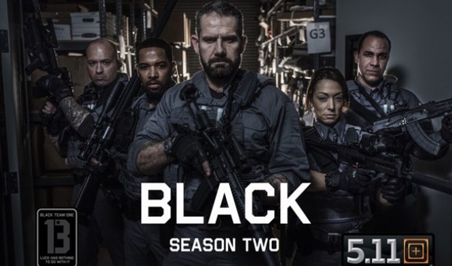 Fund This: ‘Black’ Seeks $50,000 For An Action-Packed Shoot-Em-Up